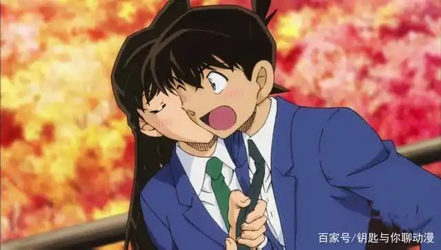 2019年名侦探柯南五大名场面:新兰终成眷属,秀一安室对峙