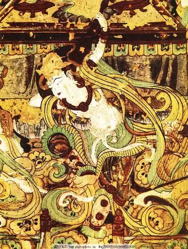 论敦煌壁画中的舞蹈艺术