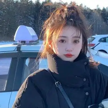 清纯唯美头像女生图片单纯可爱女生头像真人