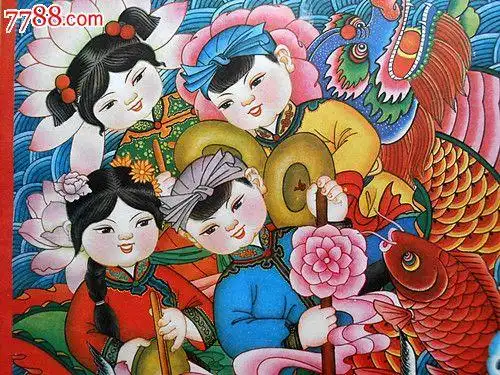 1984)-价格:41元-au7049214-年画/宣传画-拍卖-中国收藏热线