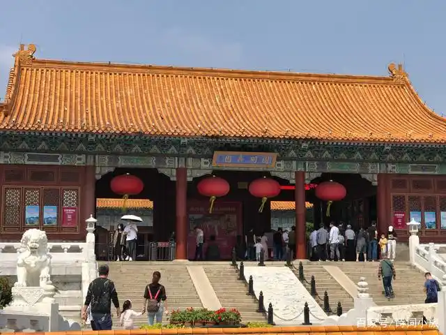 圆明新园大宫门