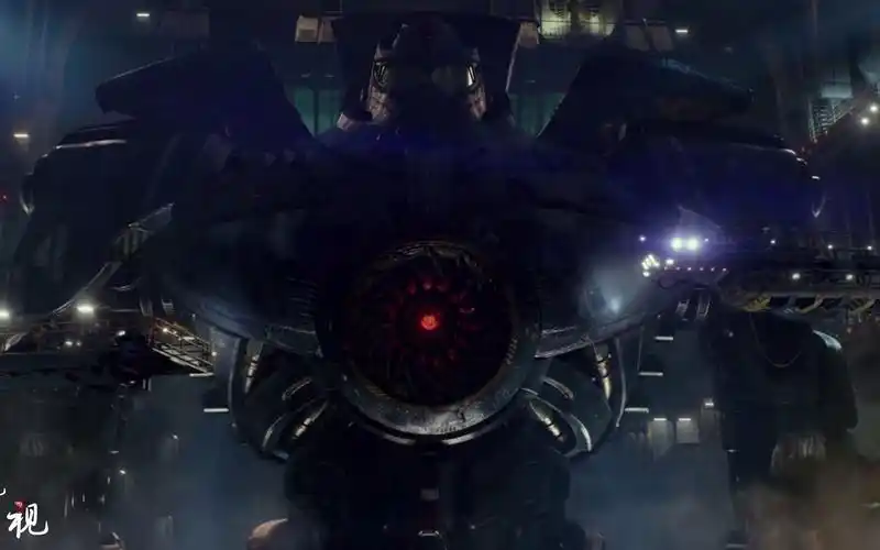 炫酷机甲之危险流浪者