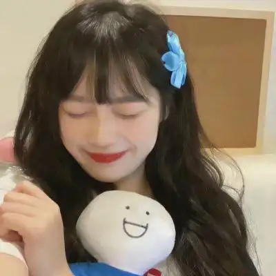 甜美可爱女头露脸真人女生高清图片_女生头像_头像屋