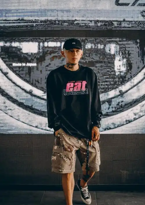 中国高颜值说唱歌手图鉴