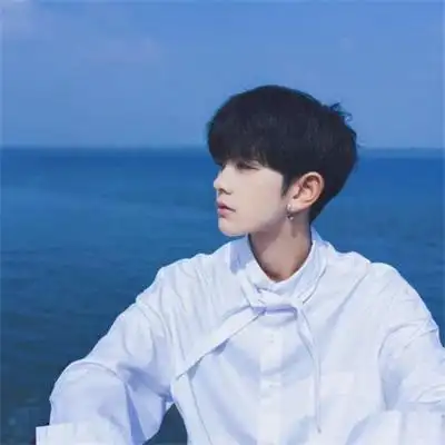 标签:男生头像,小清新,帅哥