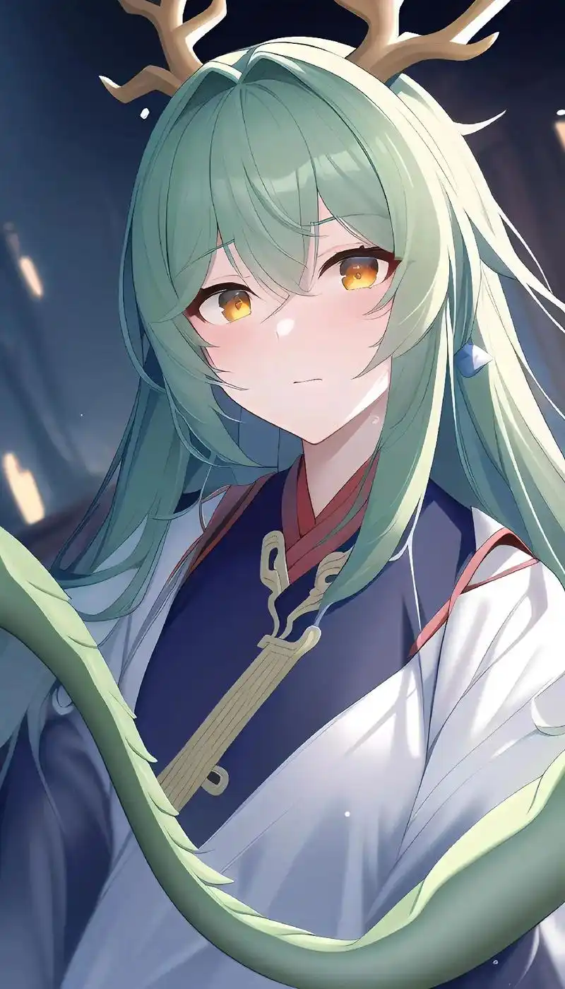 二次元 #龙王 #动漫 #抖音图文 - 抖音