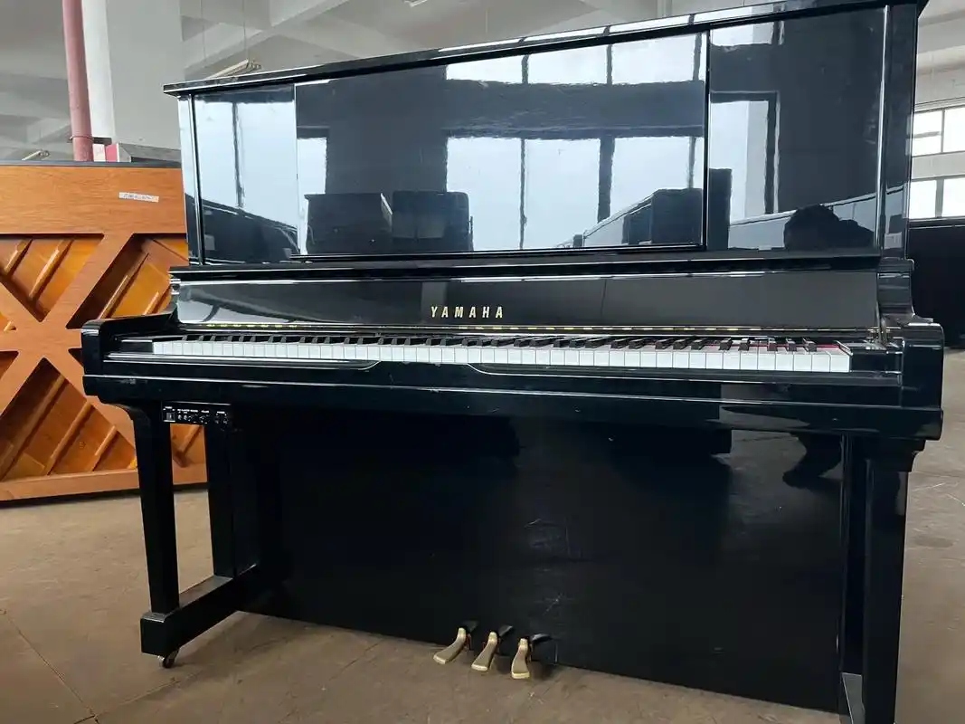 yamahaux30bl立式钢琴