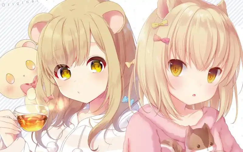 【又呆又可爱的甘城猫猫喜欢嘛】_哔哩哔哩 (゜