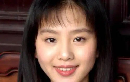 女神刘诗诗曾经也是土妞一枚!