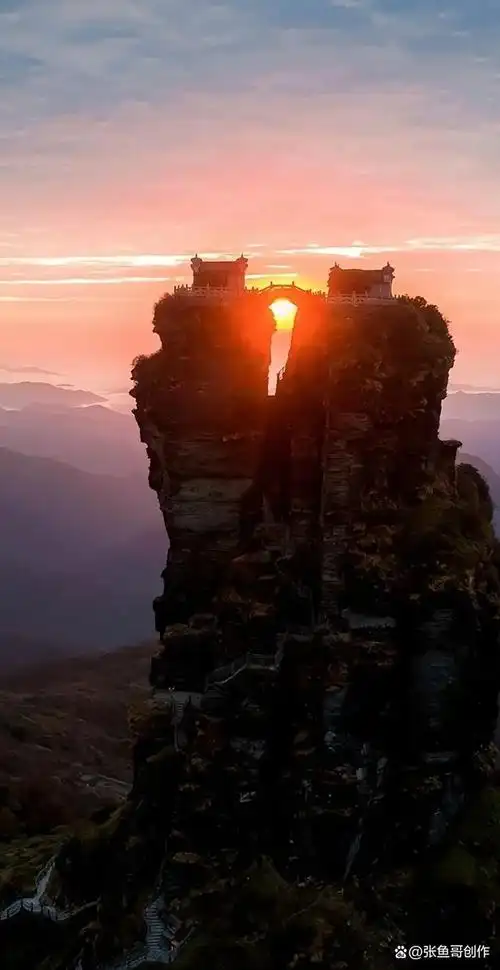 梵净山-梵天净土