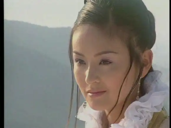 《凤在江湖》戴娇倩剧照