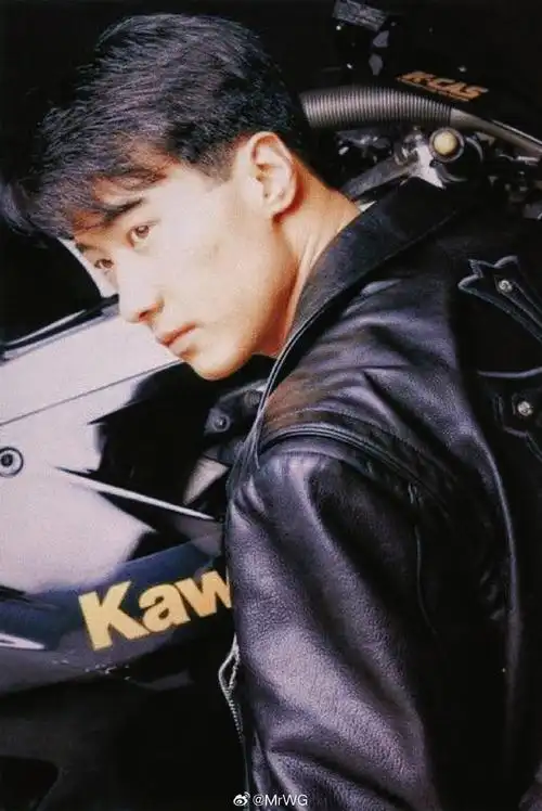 "剧"说##黎明##原振侠的服装有多前卫##原振侠