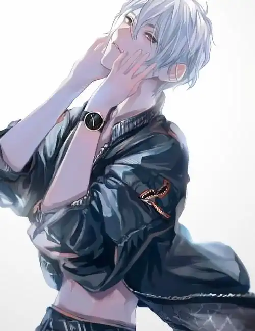 动漫男 - 堆糖,美图壁纸兴趣社区