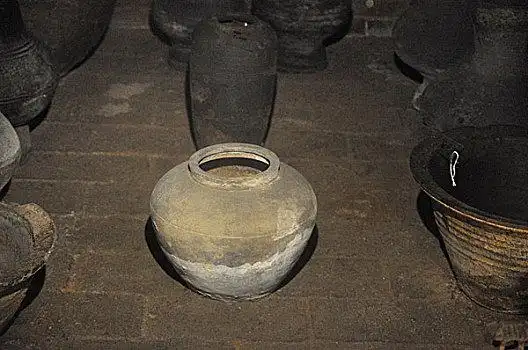 中国墓葬陪葬品