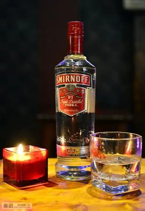 皇冠(斯米诺)伏特加