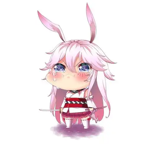 崩坏3rd八重樱q版|插画|艺术插画|uc丶sama_原创作品-站酷(zcool)