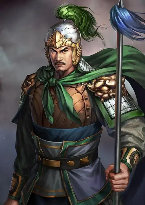 求三国志14武将立绘高清大图
