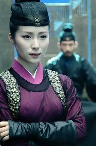 相关问题三,电影《四大名捕》中江一燕扮演的是谁?