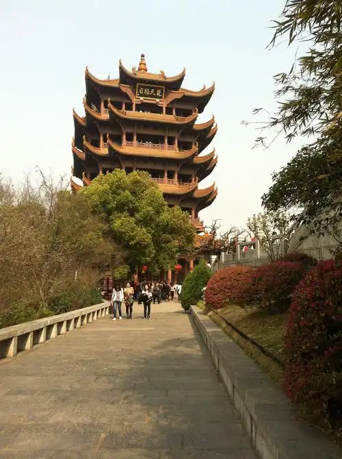 武汉图片617,湖北省旅游景点,风景名胜 - 蚂蜂窝图库