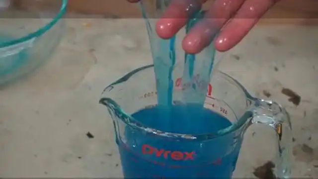 这种超高粘稠度的液体用于泻药制作吃完不拉肚子才怪