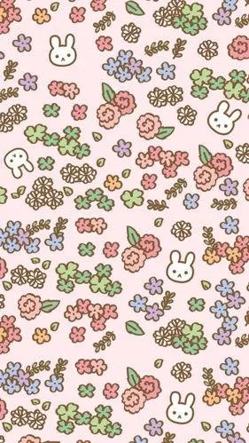 不是高清我不发,更多同系列关注我主页,花纹,色彩,纹路,碎花,卡通