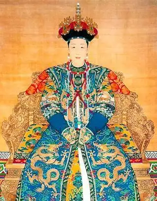 康熙皇帝的皇后有哪些(康熙一生封了四位皇后)插图4