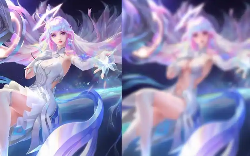 【王者荣耀】这才是你们想要的王昭君星穹之声!