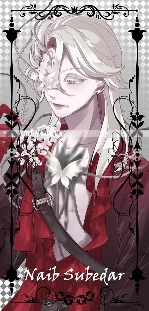 第五人格 佣兵 奈布 lofter 画师 grenateya@优先查看简介