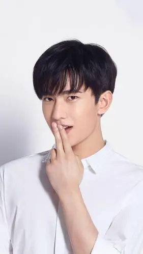 超人气帅哥明星杨洋写真