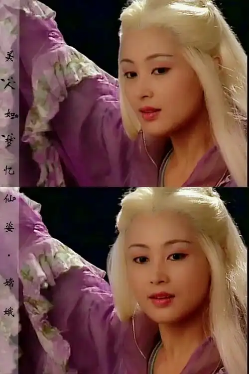 《春光灿烂猪八戒》嫦娥~陈红
