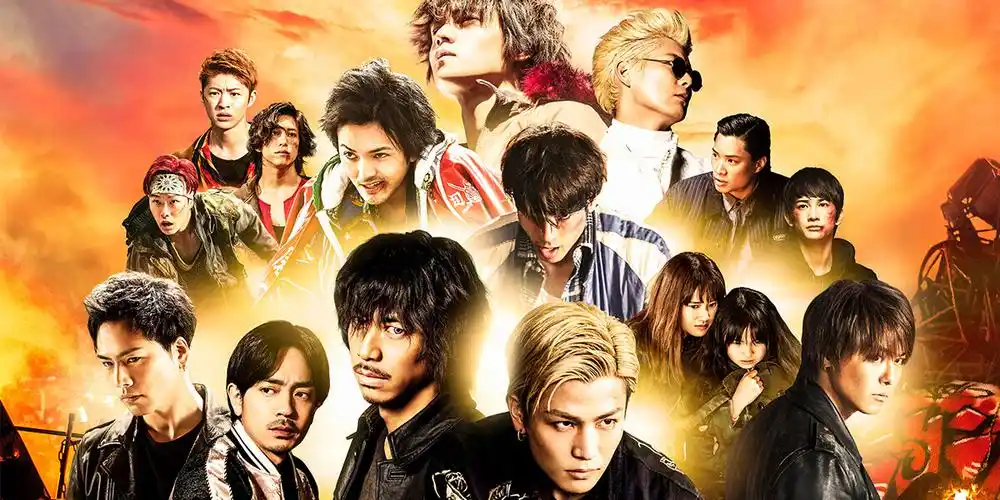 热血街区电影版3:终极任务