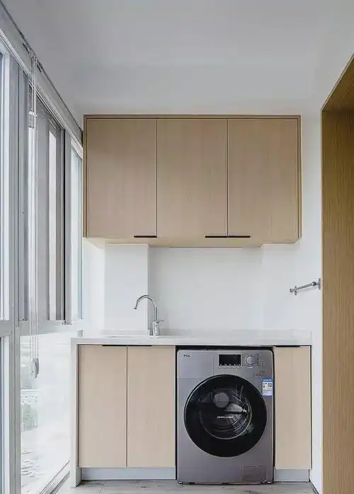 颜值和功能都双双在线 67676767|阳台上|柜子|收纳|吊顶_网易