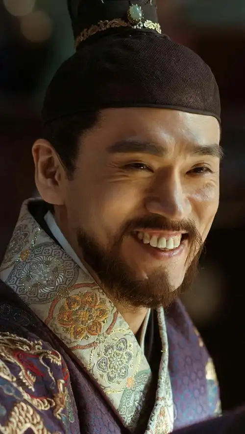 大明风华朱高燧栾元晖