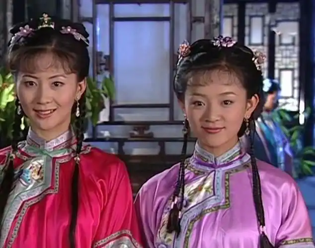 还珠格格:陈家四个女儿,老佛爷为何宠知画?