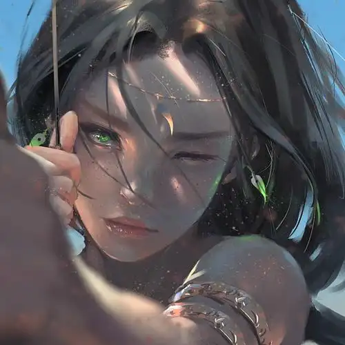 鬼刀风玲自截头像image9