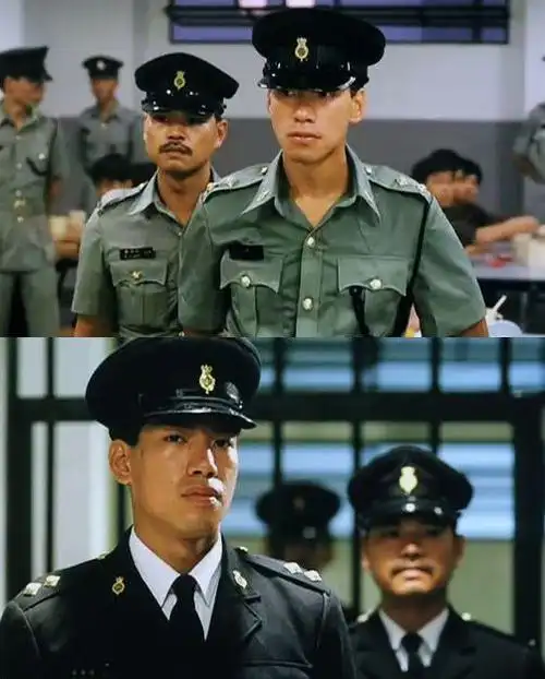 监狱风云中的两大反派乌鸦心狠手辣徐锦江拜访济公