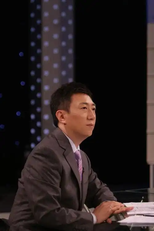 第十四届全国政协委员,中央广播电视总台华语环球节目中心制片人吕涛