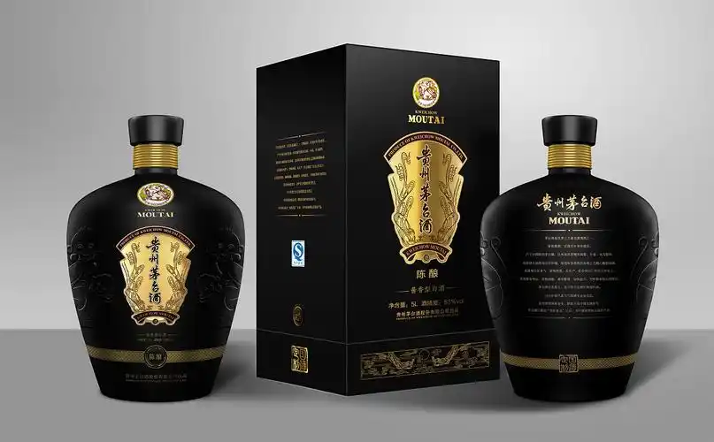 贵州茅台酒(辈辈封侯)|平面|包装|青萍之末三郎 - 原创作品 - 站酷 (z