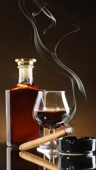 陪我一杯酒我带你游五湖四海给我点一支烟我陪你浪迹天涯