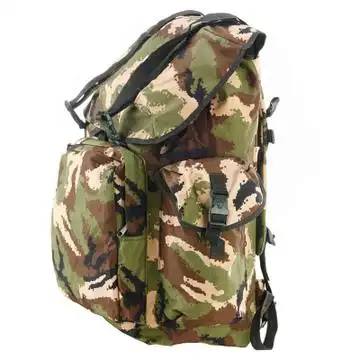 1兵行者军迷户外用品迷彩双肩背囊武警用背包(冬季迷彩)