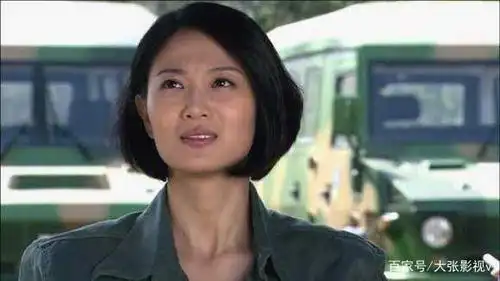 候梦莎在《我是特种兵之国之利刃》饰演唐心怡教官图14