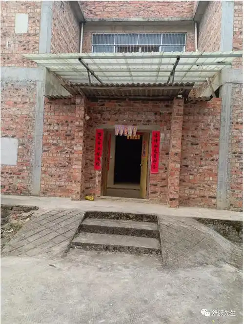 阳宅风水:大门对着窗,洞,犯了穿心煞!