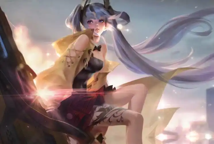 孙尚香时之恋人ps纹身图