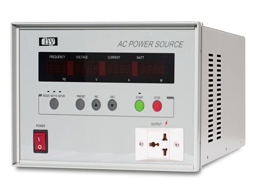 可调交流变频电源