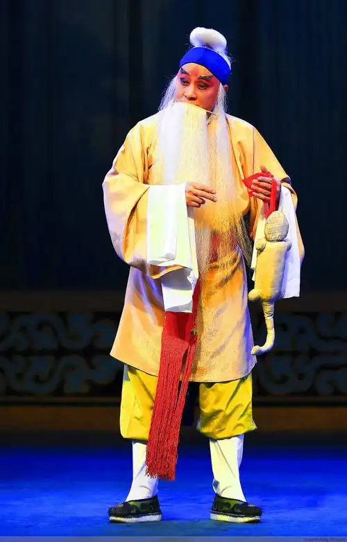 秦腔《游西湖》