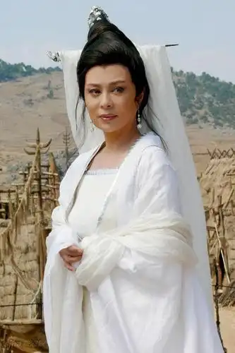 15位演过女娲的女星她最美颜值力压刘亦菲等