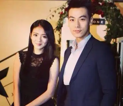 袁冰妍戴向宇是什么关系 网传袁冰妍老公是戴向宇是真的吗?