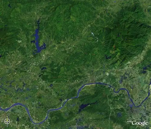 卫星地图全图查询