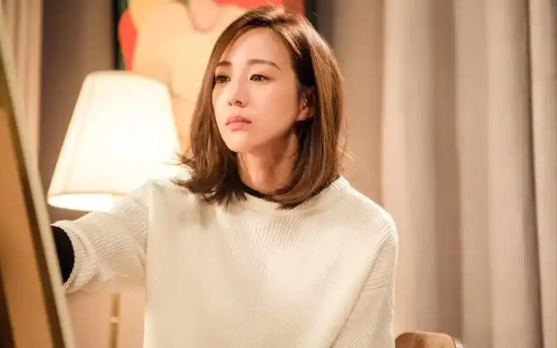 张钧甯《温暖的弦》剧照图片桌面壁纸