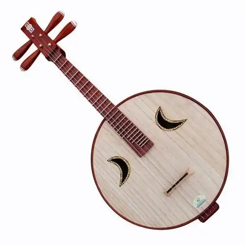 民族乐器—阮,简单分享